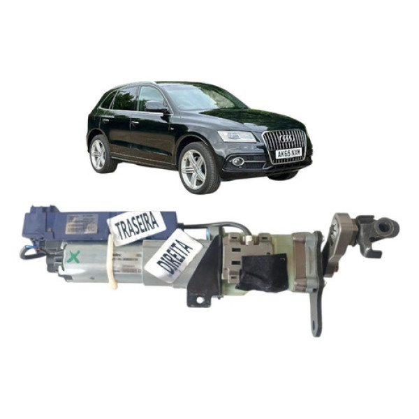 Motor Elétrico Direito Porta Malas Audi Q5 2015 Cinza Cinza