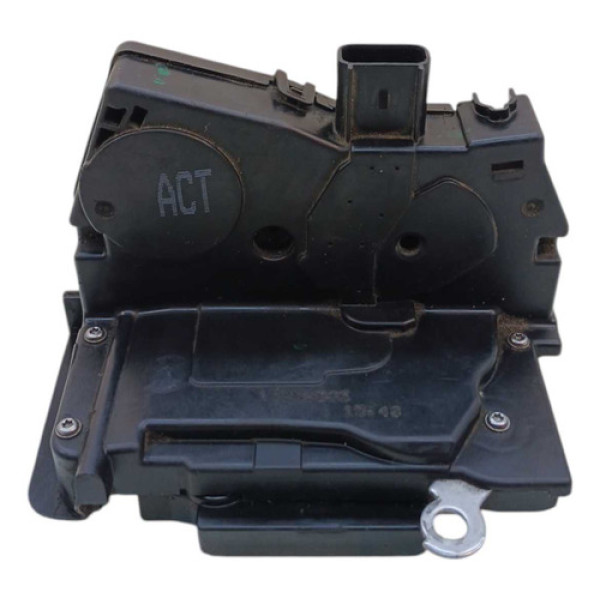 Fechadura Porta Dianteira Direita Gm Onix 2015 Original