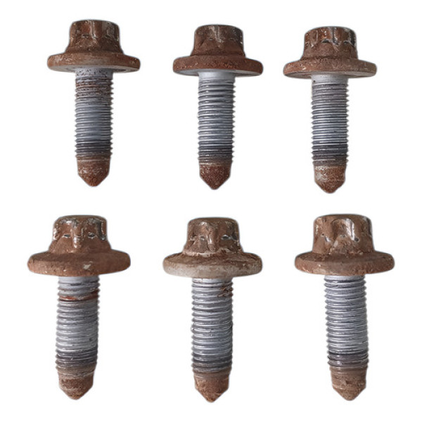 Parafusos Eixo Traseiro Astra 2003 Cinza