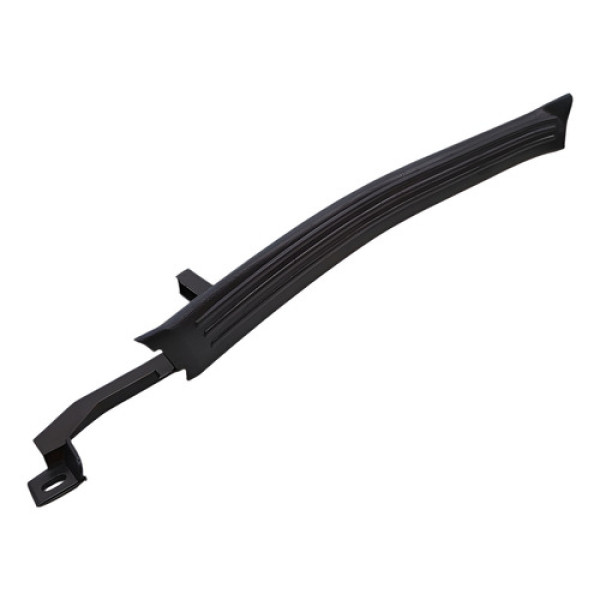 Soleira Porta Traseira Direita Ford Focus 2003/2008 - Preto