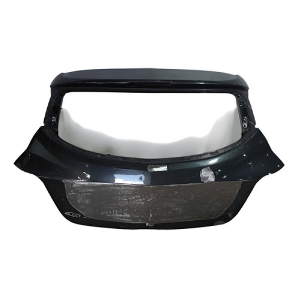 Tampa Traseira Chevrolet Onix Lt Original (recuperada) 14/19 Preto