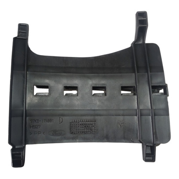 Guia Parachoque Traseiro Direito Ford Ka 97/07 Preto