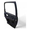 Porta Traseira Esquerda Recuperada Corsa 2001/.... Traseira Esuqerda Preto