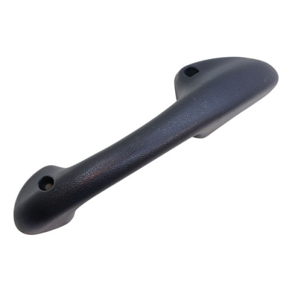 Puxador Interno Porta Dianteira Esquerda Fiat Palio 96/03 Cinza-escuro