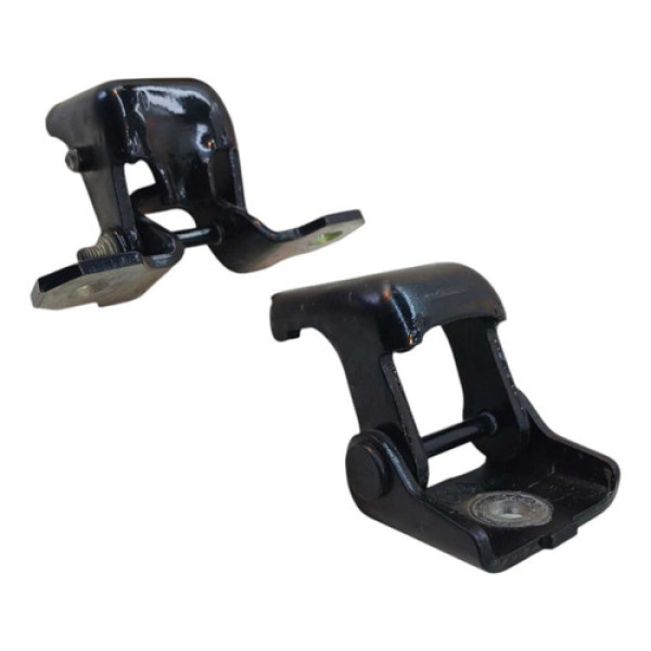  Par Dobradiça Porta Dianteiro Dir Renault Captur 2018