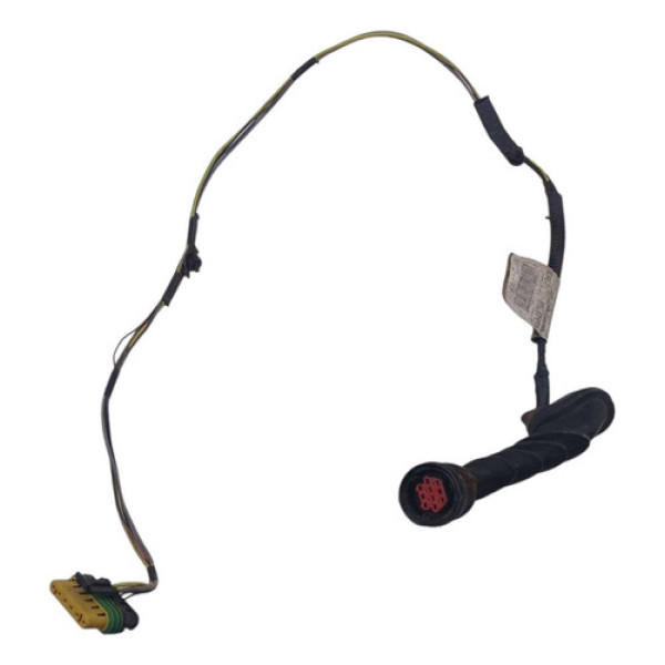 Chicote Porta Traseira Direita Fiat Palio Siena 46846368