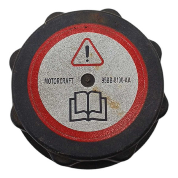 Tampa Reservatório Água Radiador Ford Focus 01/08 Original