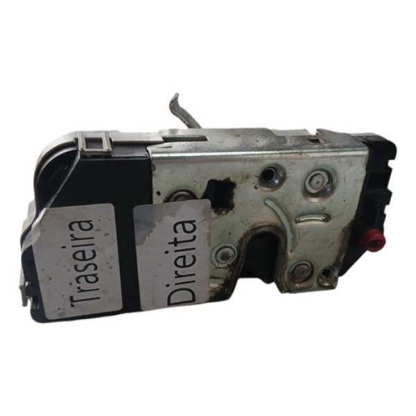 Fechadura Traseira Direita Peugeot 307 2011