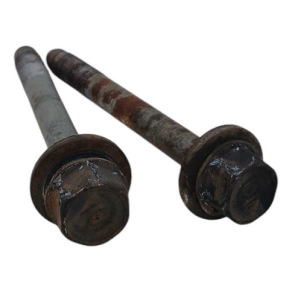 Par Parafusos Eixo Traseiro Hyundai Hb20 2013 2018