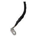Chicote Cabo Negativo Bateria Onix Turbo Plus 20/22 Original