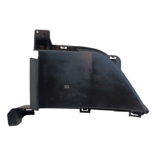 Defletor De Ar Direito Do Radiador Renault Sandero 15/17