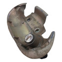 Cilindro Suporte Fechadura Dianteiro Esquerda Corsa Maxx 05