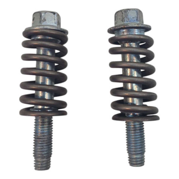 Parafusos Cano Escape Yaris 2025 (original) Cinza