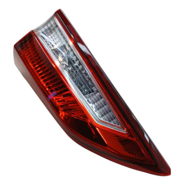 Lanterna Esquerda Tampa Traseira Toyota Yaris 2025 Original Esquerdo/motorista Vermelho