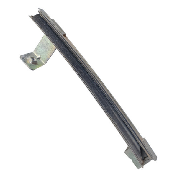 Guia Vidro Porta Traseira Direita Fiesta 2004 Dourado