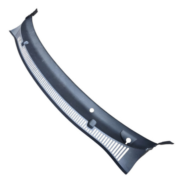 Grade Churrasqueira Vw Fox Spacefox 04/10 Preto Preto