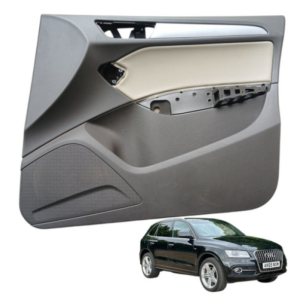 Forro Porta Dianteira Direita Audi Q5 2015