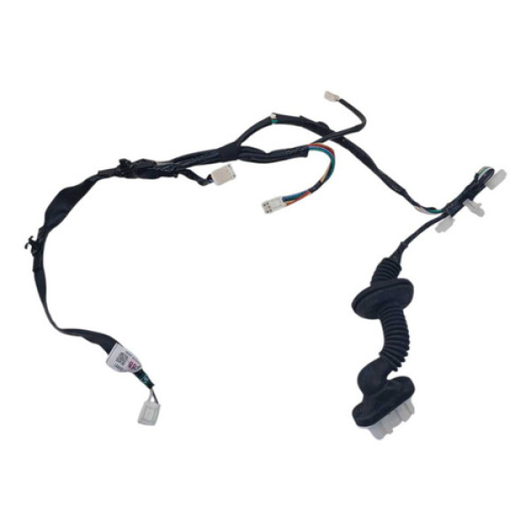 Chicote Elétrico Porta Traseira Esquerda Yaris 2025 Original