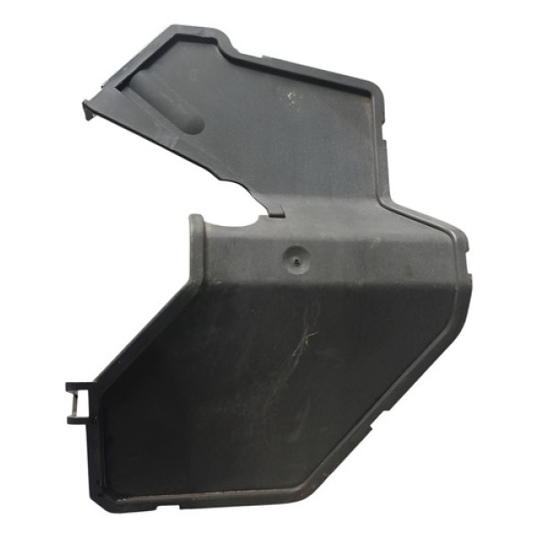 Tampa Frontal Caixa Câmbio Ford Fiesta 2007 - Preto