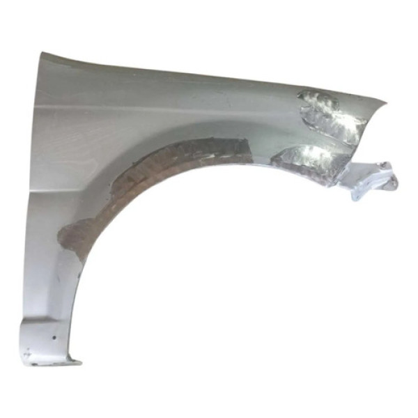 Paralama Direito Fiat Palio Siena 08/13