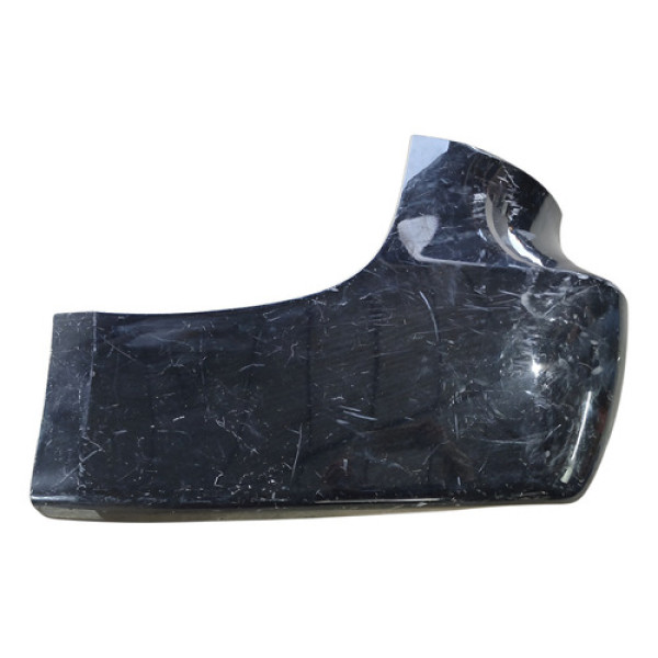 Ponteira Polaina Traseira Montana 2011/2016 Original Preto Preto