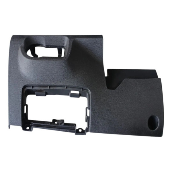 Moldura Inferior Esquerda Painel Chevrolet Onix 15/18 Cinza-escuro