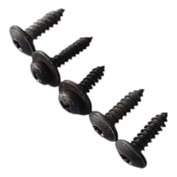 Parafusos Moldura Porta Malas Peugeot 307 2011