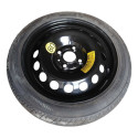 Roda Estepe Aro 15 Chevrolet Onix Plus 2021 Original
