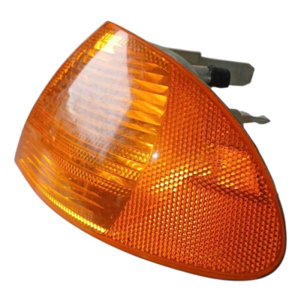 Pisca Esquerdo Bmw E46 320i 1998 - 2005 Laranja