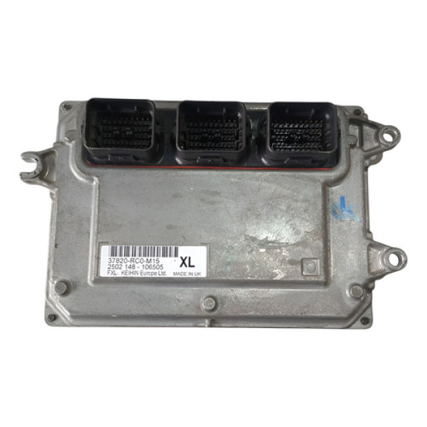 Módulo Injeção Honda Fit 2009/2016