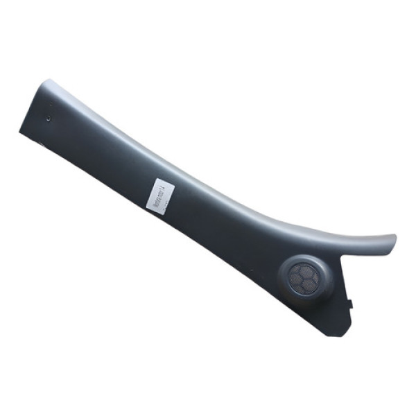 Acabamento Direito Coluna Parabrisa Montana 2013  Avaria Cinza-escuro