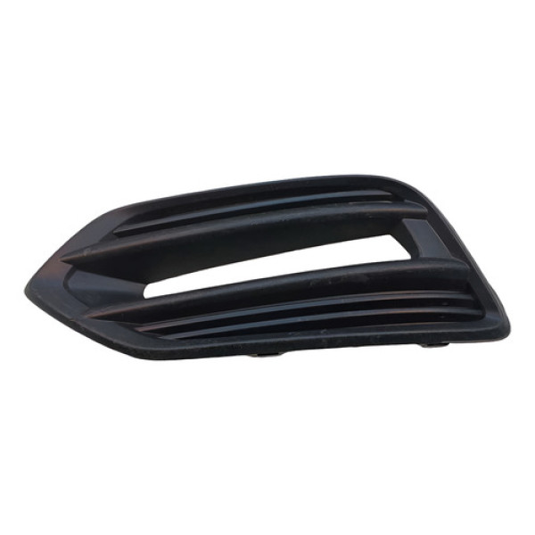 Grade Farol Milha Honda Hrv 2021 2022 Original L/esquerdo  - Preto - Esquerdo