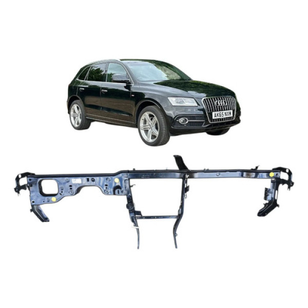 Suporte Armação Painel Tabelier Audi Q5 2015