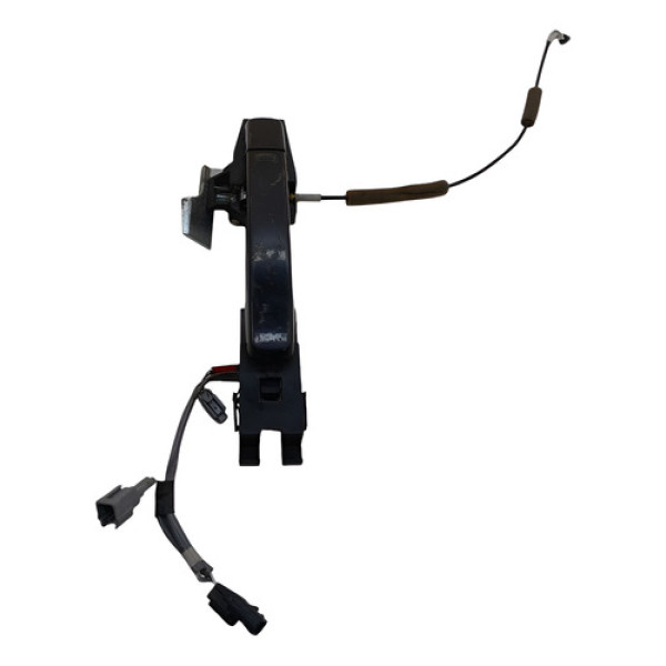 Base Macaneta Externa Dianteira Esquerdo Versa 2014 Usado Dianteira