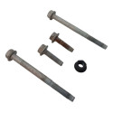 Kit Parafuso Motor Compressor Ar Condicionado Onix Plus 2021