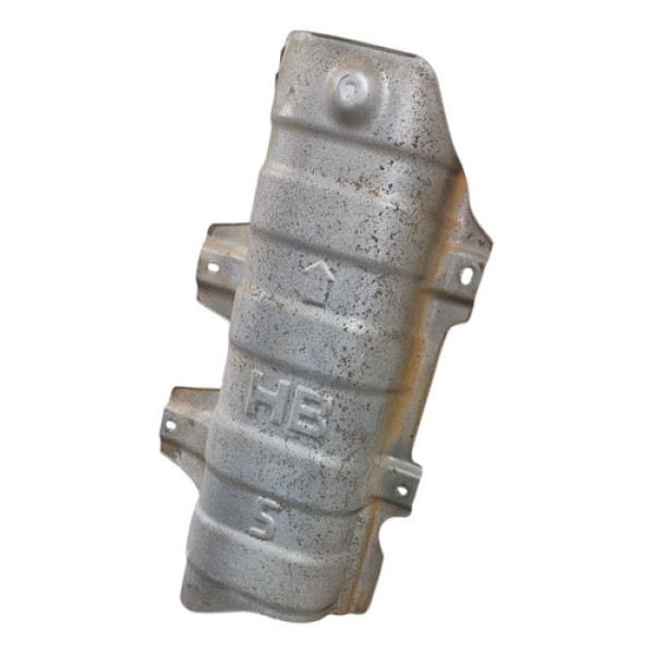 Defletor De Calor Do Escapamento Hyundai Hb20 2013 Final