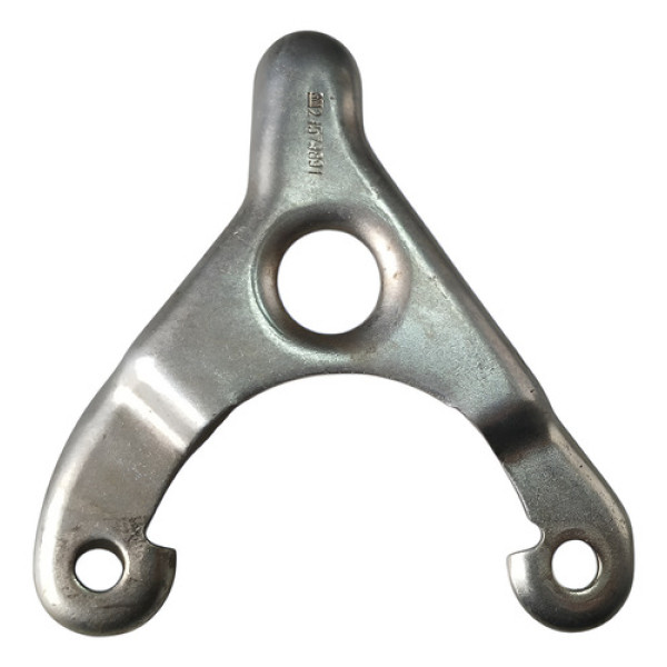 Suporte Coletor Admissão Chevrolet Onix 17/21 Cinza Cinza