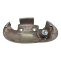 Cilindro Suporte Fechadura Dianteiro Esquerda Corsa Maxx 05