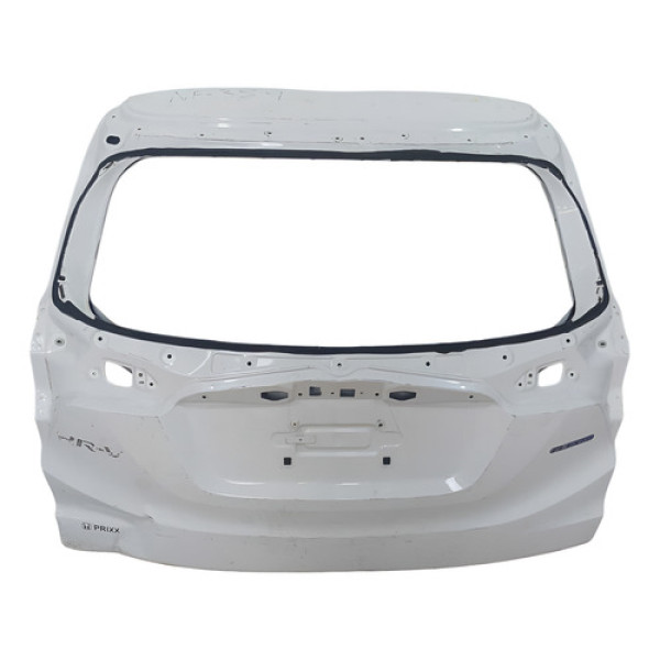 Tampa Traseira Hrv 15/21 Original Branco