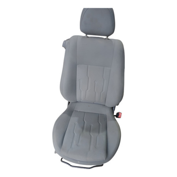 Banco Passageiro Montana 2013 Cinza