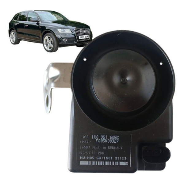 Sirene Alarme Audi Q5 2015