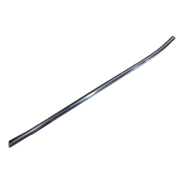 Pestana Cromada Externa Traseira Esquerda Gm Onix Plus 2020 Prateado