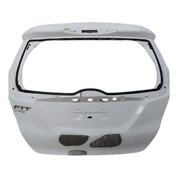 Tampa Traseira Porta Malas Honda Fit 2017 [03] Branco