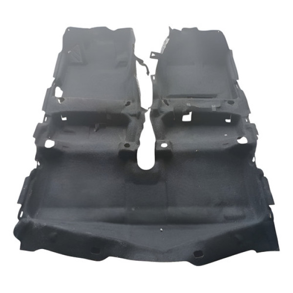 Carpete Tapete Principal Assoalho Toyota Yaris 2024 Original Preto