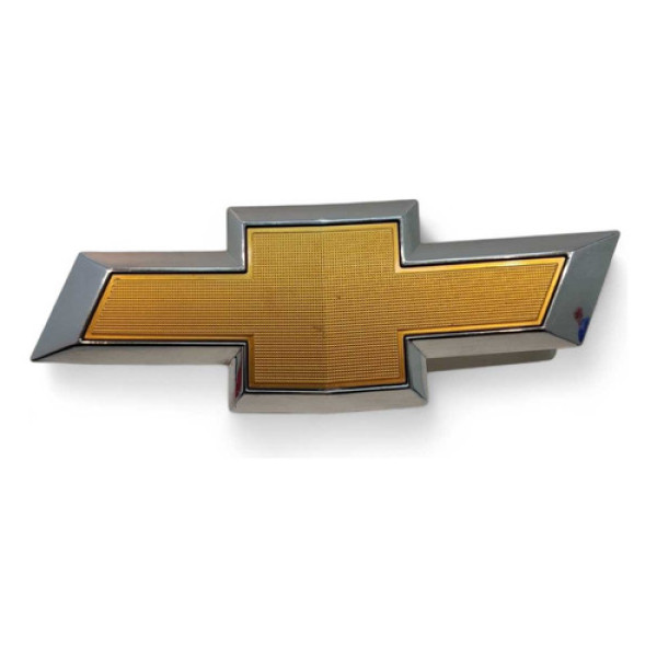 Emblema Grade Diant  Gm Cobalt 2016/2020 52087487 Cobalt Amarelo