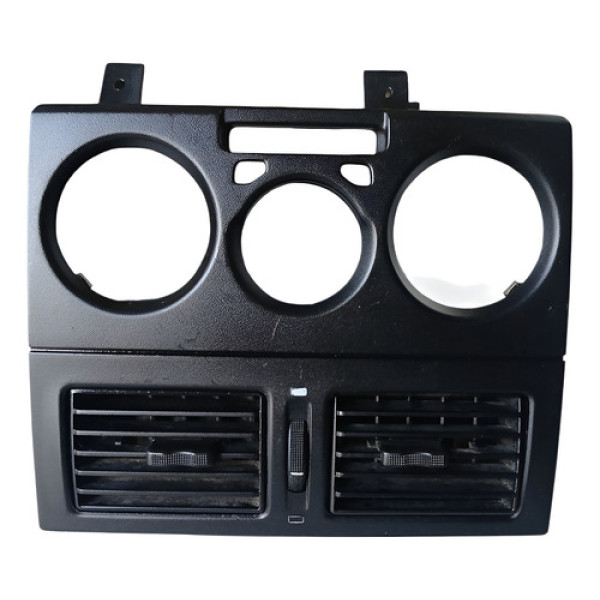 Moldura Painel Central Fiat Palio Siena Strada 06/13