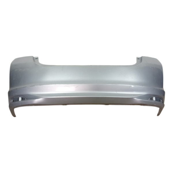 Parachoque Traseiro Honda City 15/17 ( C/ Detalhes )