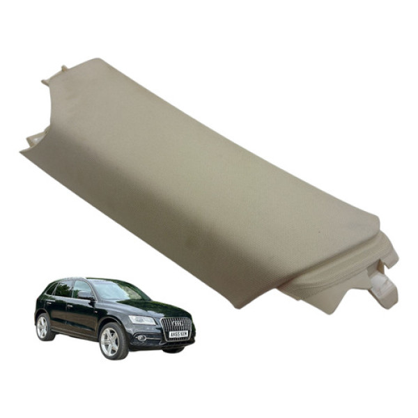 Moldura Acabamento Interno Direito Audi Q5 2015 Original  Bege