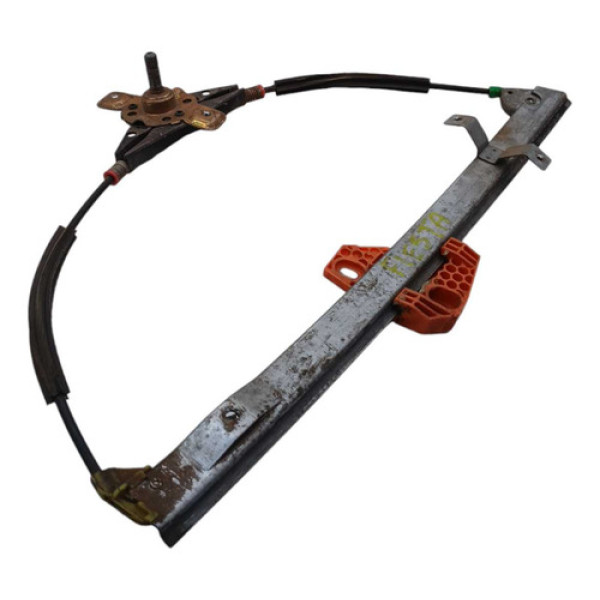 Maquina Vidro Manual Dianteira Direita Fiesta 1996/2002 4p.