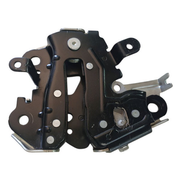 Trava Esquerda Banco Traseiro Honda Hr-v 2017 Preto Preto